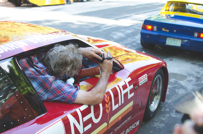 Illustration for article titled The Hawk at Road America Photos
